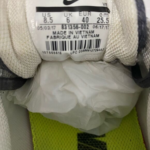 Nike Zoom Pegasus 33 Sneakers Women Size 8.5 - Picture 7 of 8